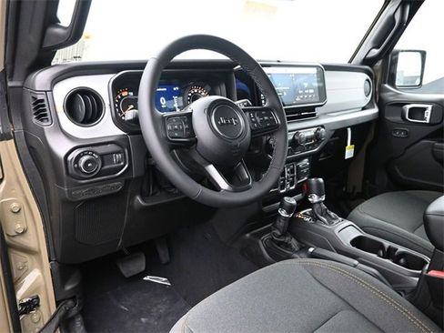 New 2026 Jeep Wrangler Sport S image 19