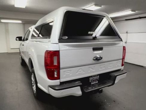 Used 2022 Ford Ranger XLT w/ Trailer Tow Package RWD image 7