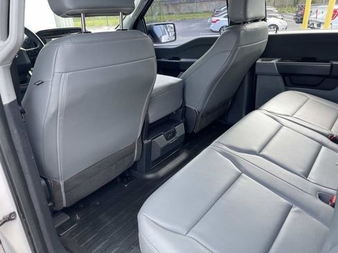 Used 2023 Ford F150 XL w/ Trailer Tow Package AWD/4WD image 45