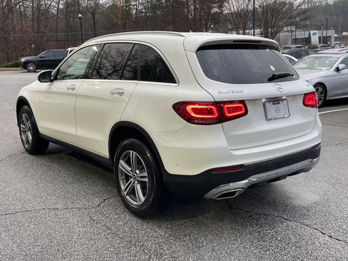 Certified 2022 Mercedes-Benz GLC 300 4MATIC w/ Driver Assistance Package image 14