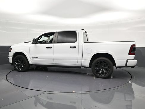 Used 2024 RAM 1500 Limited AWD/4WD image 8