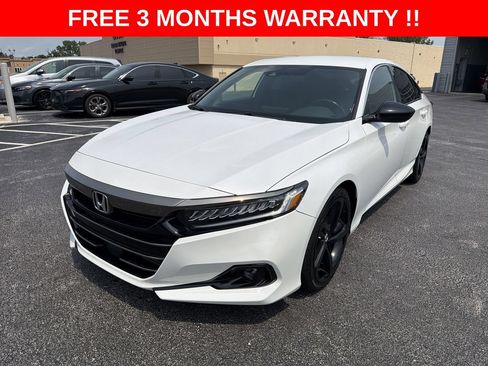 Used 2022 Honda Accord Sport image 25