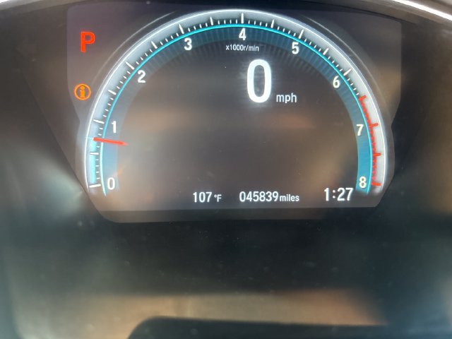 Used 2021 Honda Civic EX image 14