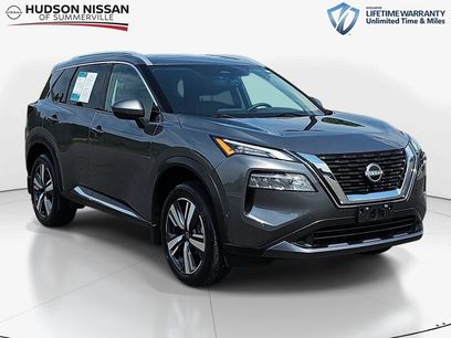 Used 2023 Nissan Rogue SL w/ SL Premium Package