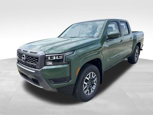 New 2026 Nissan Frontier SV RWD image 3