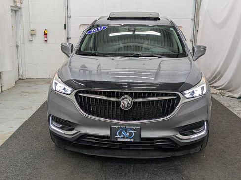 Used 2021 Buick Enclave Premium w/ Sun and Sites Package AWD/4WD image 33