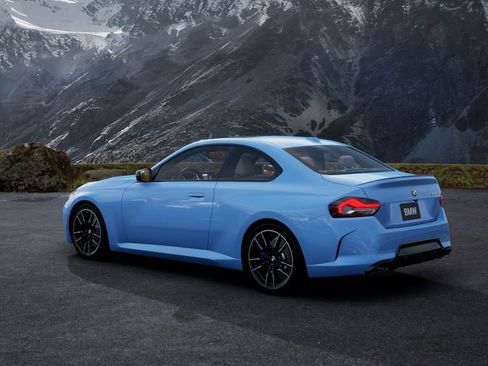New 2026 BMW M240i Coupe image 2