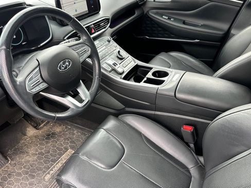 Used 2023 Hyundai Santa Fe Calligraphy image 10