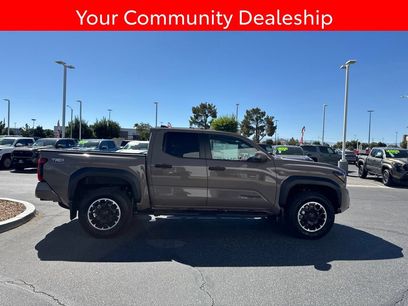 New 2026 Toyota Tacoma TRD Off-Road