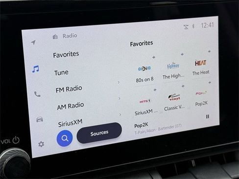 Used 2024 Toyota RAV4 XLE image 19