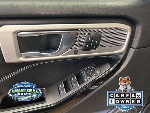 Used 2022 Ford Explorer ST w/ Equipment Group 401A image 12
