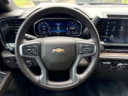 Used 2025 Chevrolet Silverado 1500 LT w/ Texas Edition Plus RWD image 24