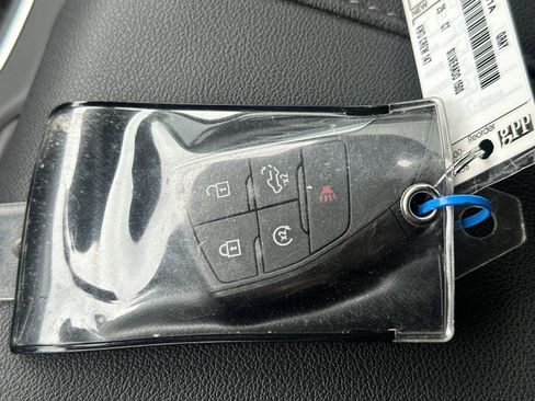 Certified 2025 Chevrolet Silverado 1500 RST w/ Convenience Package II image 34