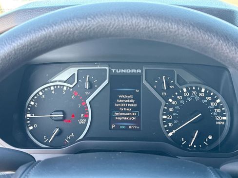 Used 2025 Toyota Tundra SR image 28