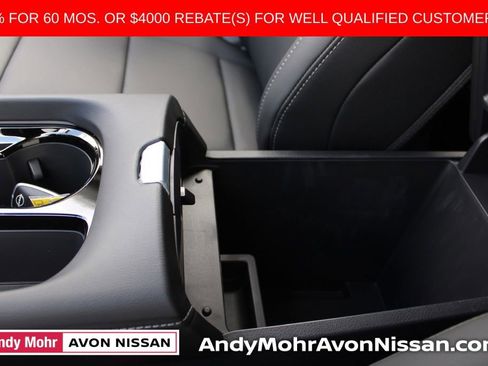 New 2026 Nissan Murano SL AWD/4WD image 34
