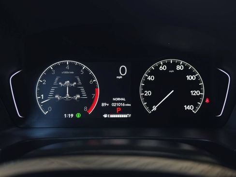 Certified 2025 Honda Pilot EX-L image 19