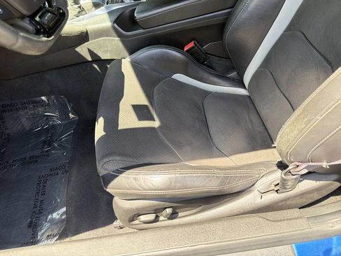 Used 2017 Chevrolet Camaro SS RWD image 12