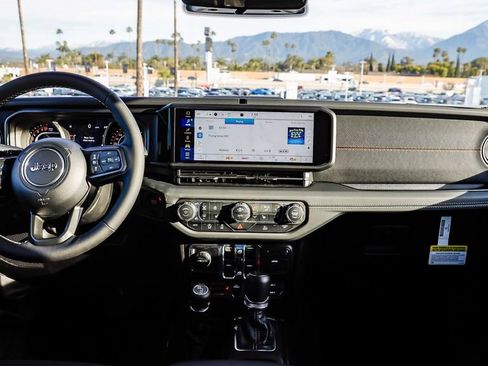 New 2026 Jeep Gladiator Mojave AWD/4WD image 15