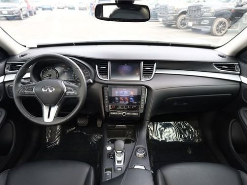 Used 2020 INFINITI QX50 Luxe w/ Cargo Package image 12