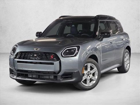 New 2026 MINI Cooper Countryman S w/ Comfort Package Max image 1