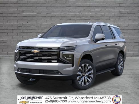 New 2026 Chevrolet Tahoe High Country w/ Sun And Tow Package AWD/4WD image 8