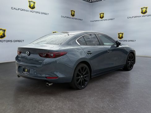 Used 2023 MAZDA MAZDA3 s image 4