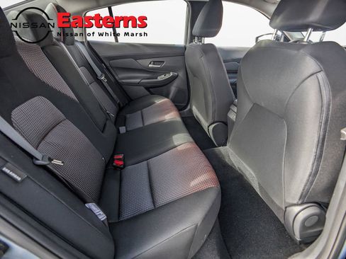 New 2026 Nissan Sentra SR w/ Floor Mat Package image 22