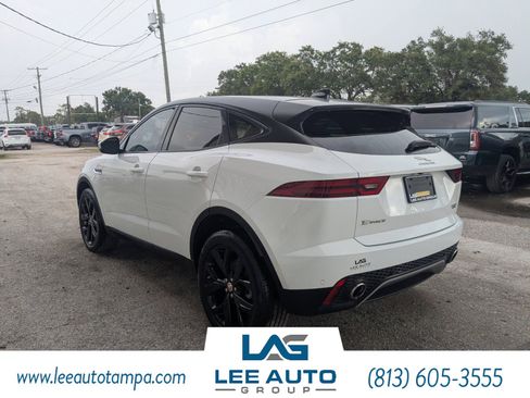 Used 2018 Jaguar E-PACE S image 6