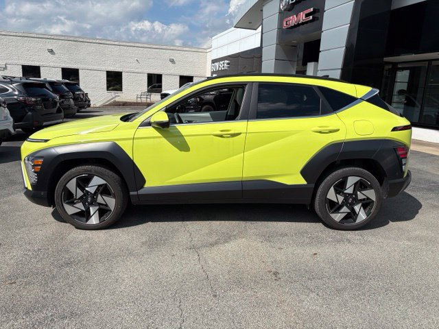 Certified 2024 Hyundai Kona Limited AWD/4WD image 2
