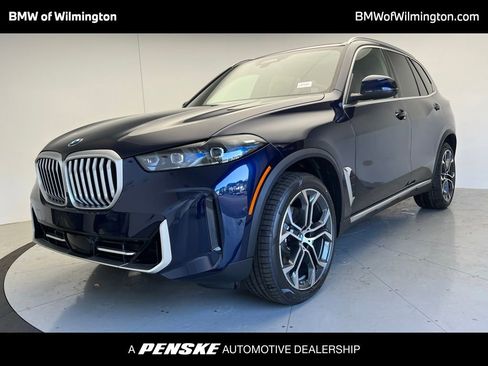 New 2026 BMW X5 xDrive40i AWD/4WD image 1