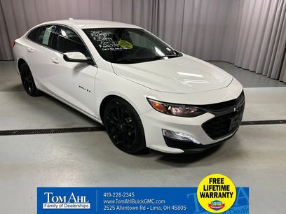 Used 2024 Chevrolet Malibu LT