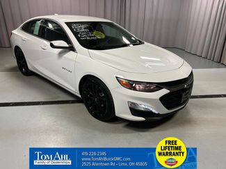 Used 2024 Chevrolet Malibu LT w/ Sport Edition 360° Tour