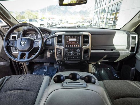 Used 2014 RAM 2500 Big Horn image 15