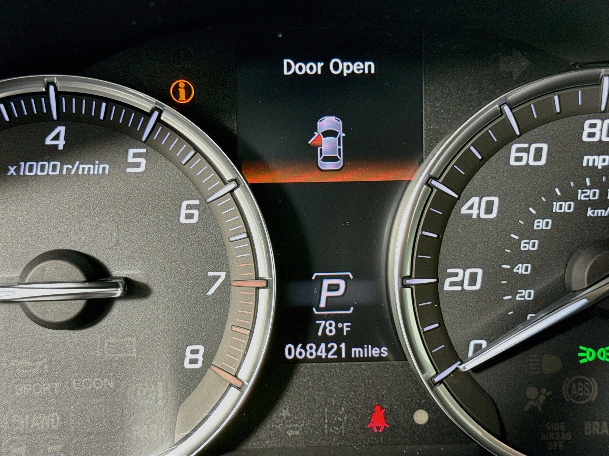 Used 2020 Acura TLX w/ Technology Package AWD/4WD image 13