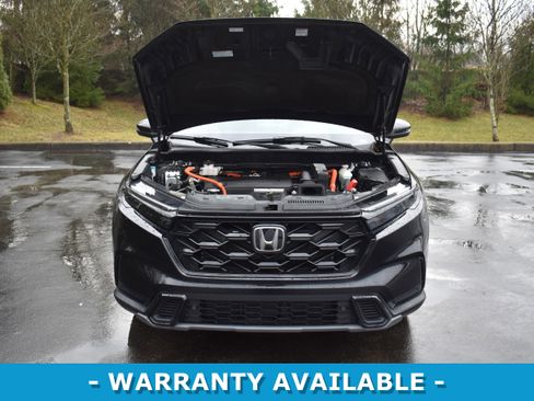 Certified 2024 Honda CR-V Sport-L image 22