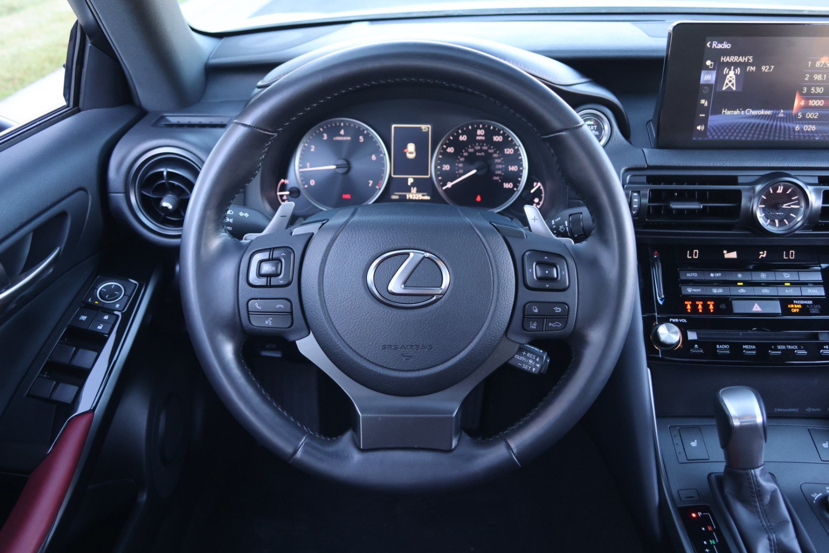 Certified 2024 Lexus IS 350 F Sport RWD image 29