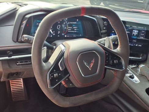 Used 2023 Chevrolet Corvette Stingray Premium Cpe w/ Z51 Performance Package RWD image 14