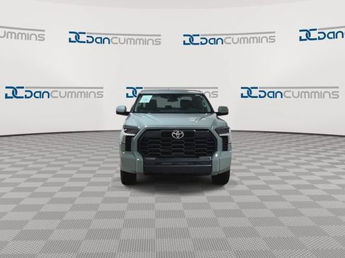Used 2024 Toyota Tundra SR5 w/ TRD Sport Premium Package AWD/4WD image 4