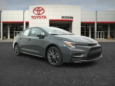 New 2026 Toyota Corolla SE FWD image 5