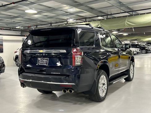 Used 2023 Chevrolet Tahoe Premier AWD/4WD image 2