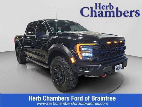 Certified 2023 Ford F150 Raptor w/ Equipment Group 802A Raptor R AWD/4WD image 1
