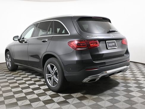 Certified 2020 Mercedes-Benz GLC 300 4MATIC image 5
