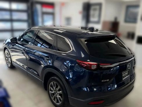 Used 2018 MAZDA CX-9 Touring w/ Touring Premium Package image 5