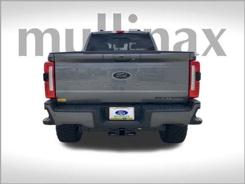 Used 2024 Ford F250 Lariat w/ Lariat Ultimate Package image 16