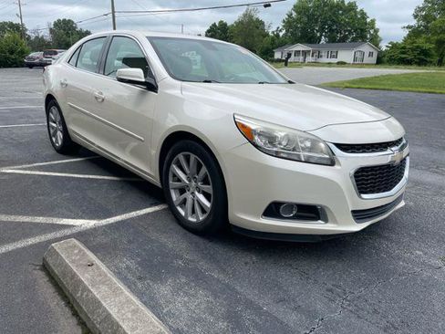 Used 2014 Chevrolet Malibu LT image 4