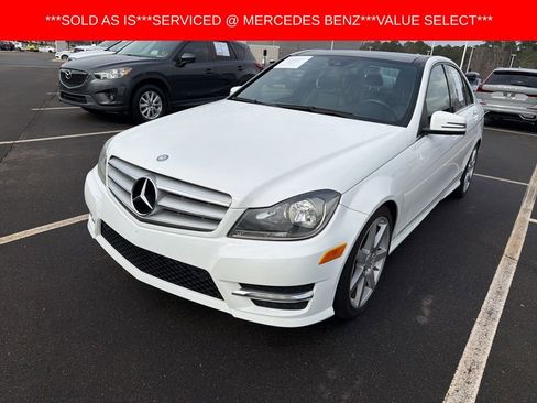 Used 2013 Mercedes-Benz C 250 Sedan image 33