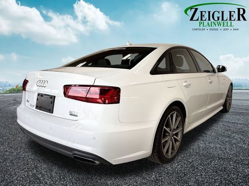 Used 2018 Audi A6 3.0T Prestige w/ Prestige Package AWD/4WD image 6