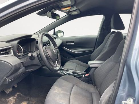 Used 2021 Toyota Corolla SE FWD image 9