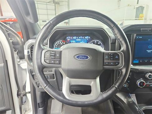 Used 2022 Ford F150 XLT w/ Equipment Group 302A High image 22
