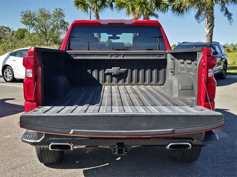 Used 2019 Chevrolet Silverado 1500 Custom Trail Boss w/ Custom Convenience Package image 14